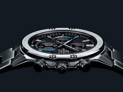 EDIFICE EFR-S567D-1AV 시계 실버 #2