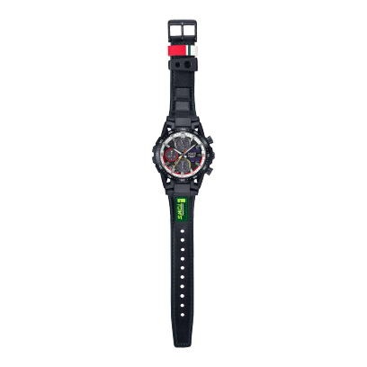 EDIFICE EFS-S641TMS-1A 시계 블랙 #13