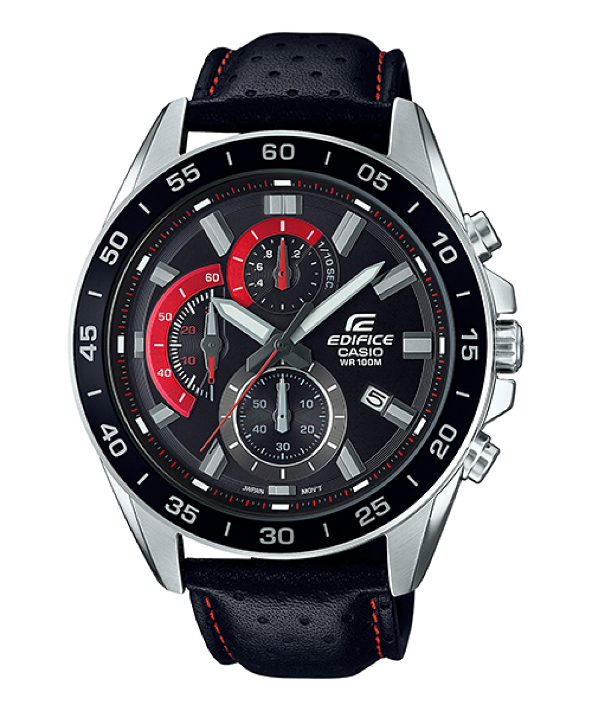 EDIFICE EFV-550L-1AV 시계 블랙 #1