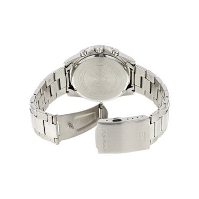 EDIFICE EFV-570D-1AV 시계 블랙 #3