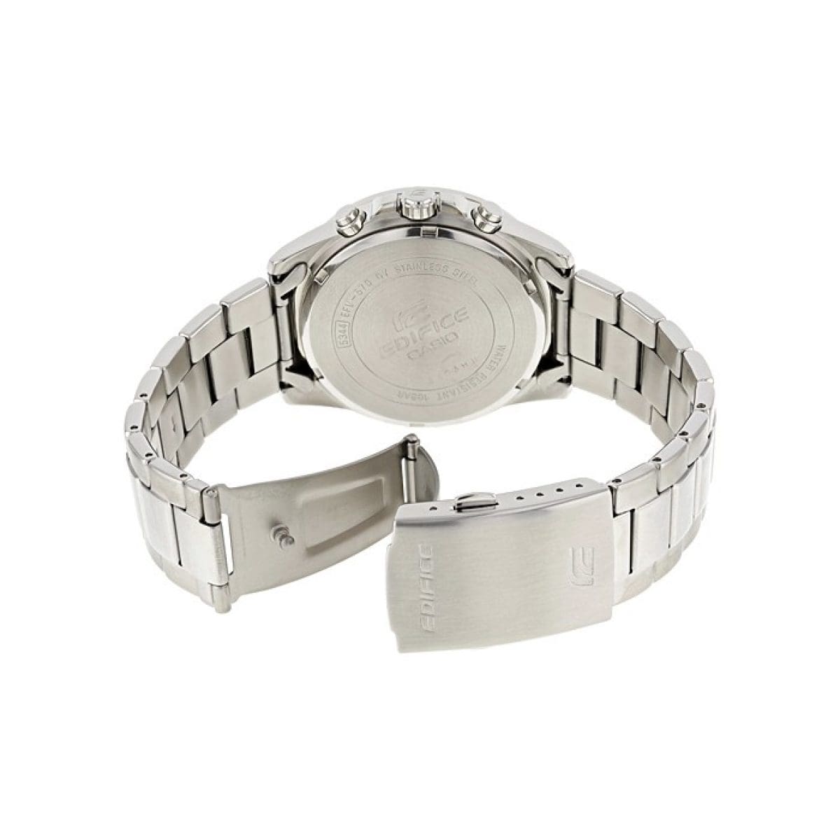EDIFICE EFV-570D-7AV 시계 블랙 #3
