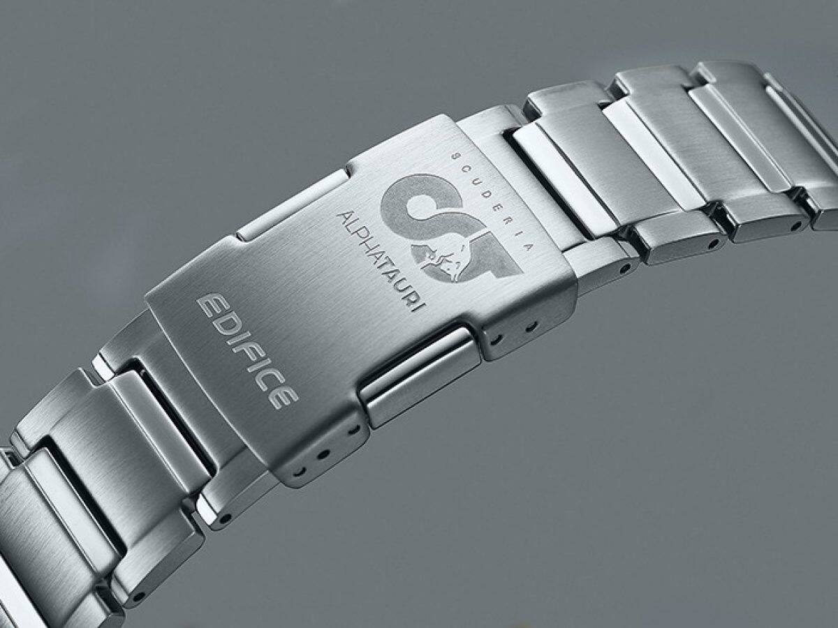 EDIFICE EQB-1100AT-2A 시계 블랙 #2