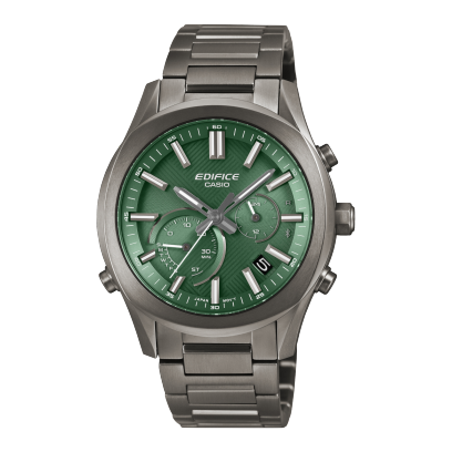 EDIFICE EQB-1300DC-3A 시계 블랙 #1
