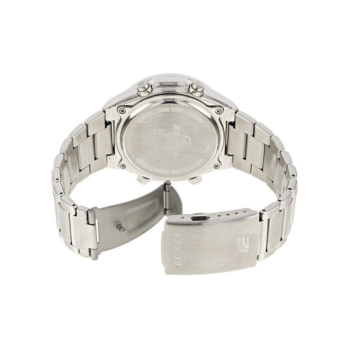 EDIFICE ERA-110D-2AV 시계 실버 #3