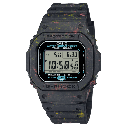 G-SHOCK G-5600BG-1 시계 멀티 컬러 #1