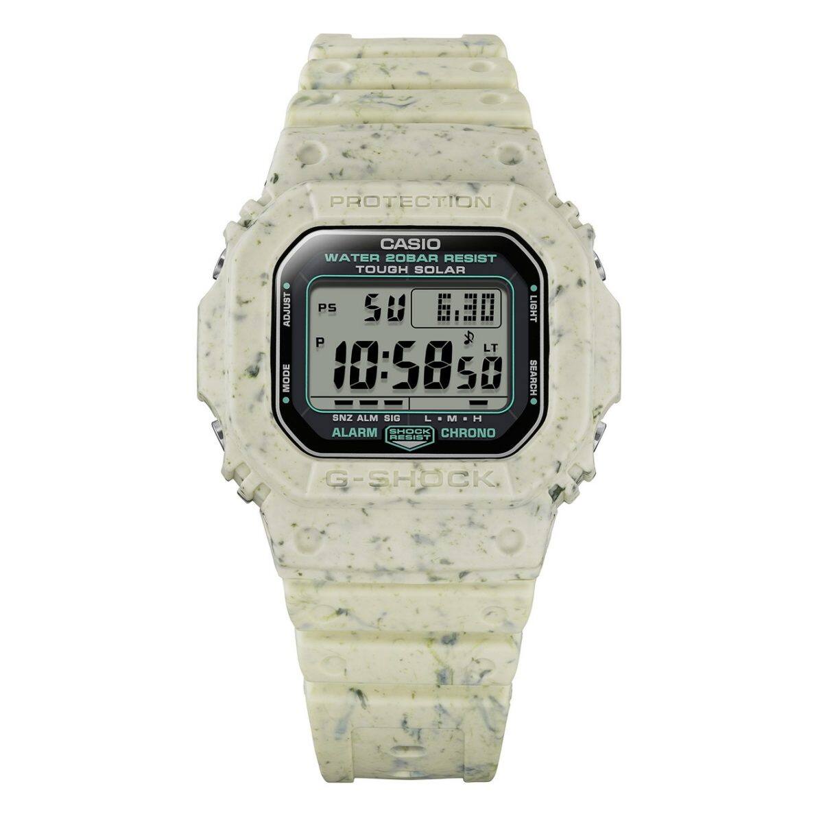 G-SHOCK G-5600BG-5 시계 베이지 #8