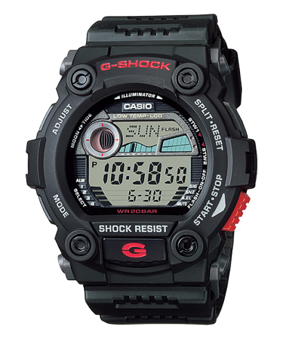G-SHOCK G-7900-1 시계 블랙 #1