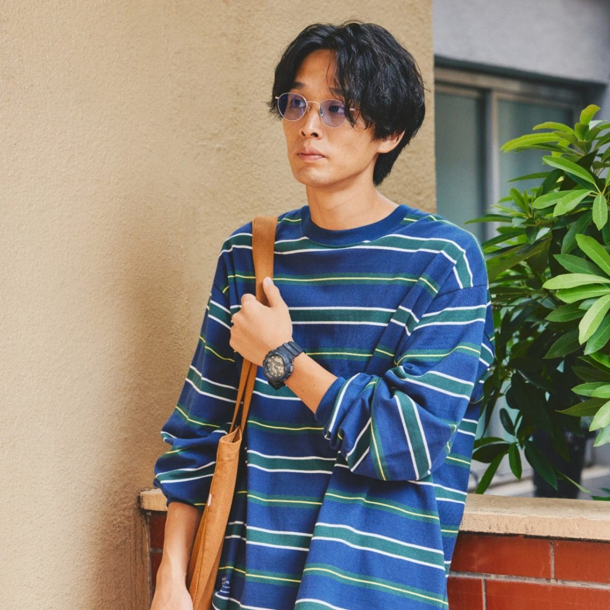 G-SHOCK GA-110-1A 시계 블랙 #5