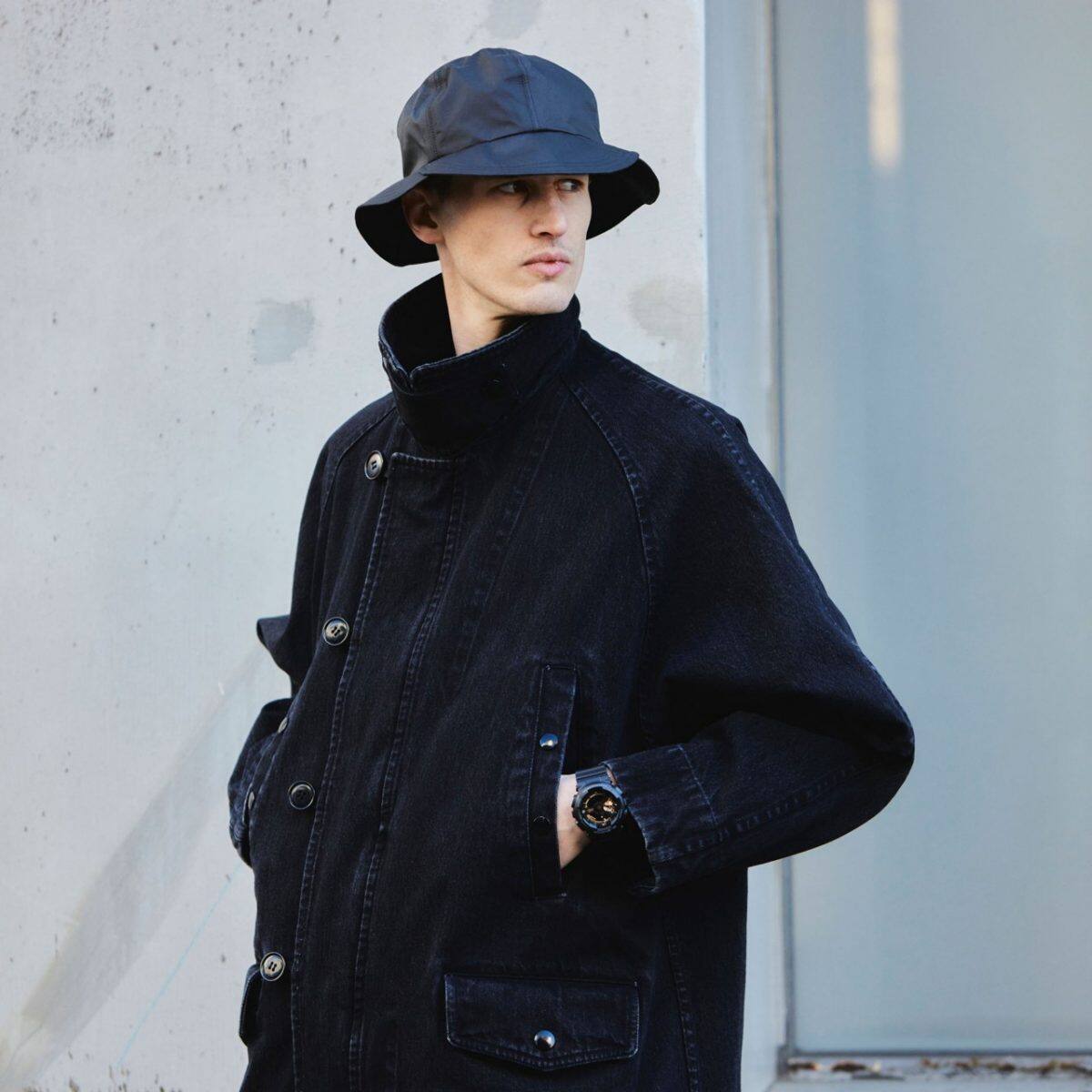 G-SHOCK GA-110RG-1A 시계 블랙 #5