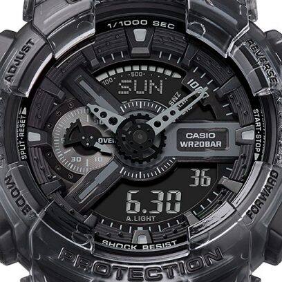 G-SHOCK GA-110SKE-8A 시계 블랙 #4