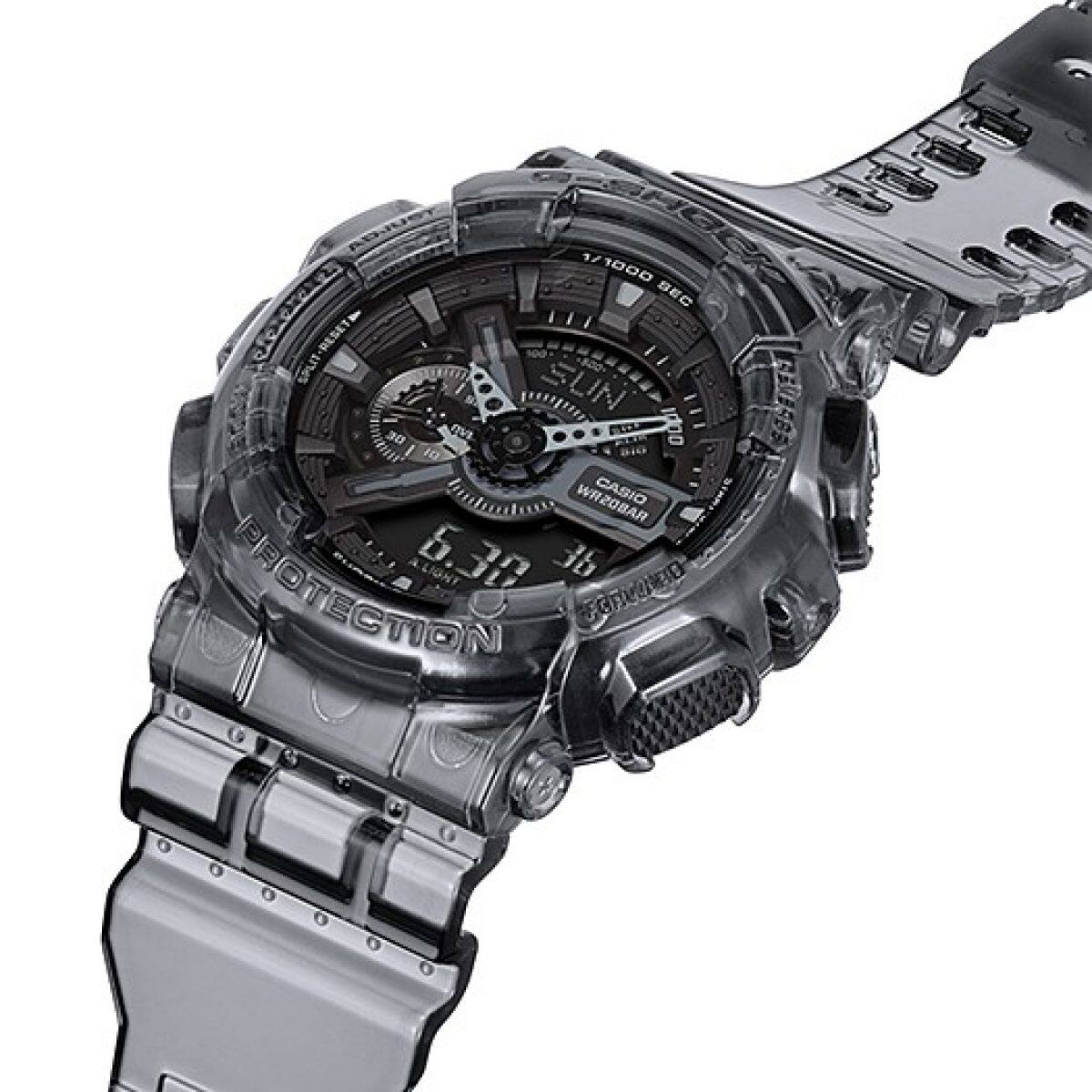 G-SHOCK GA-110SKE-8A 시계 블랙 #7