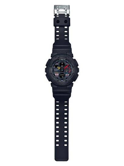 G-SHOCK GA-140BMC-1A 시계 블랙 #2