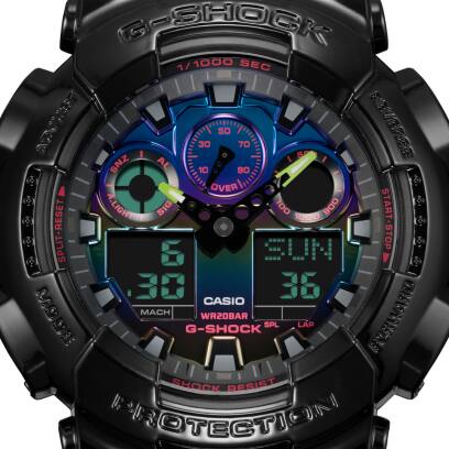 GA-100RGB-1A #4