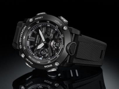 G-SHOCK GA-2000S-1A 시계 블랙 #2
