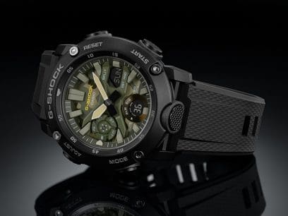 G-SHOCK GA-2000SU-1A 시계 블랙 #2