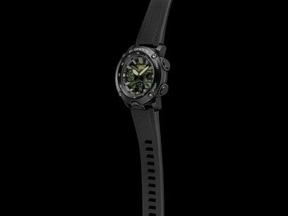 G-SHOCK GA-2000SU-1A 시계 블랙 #4