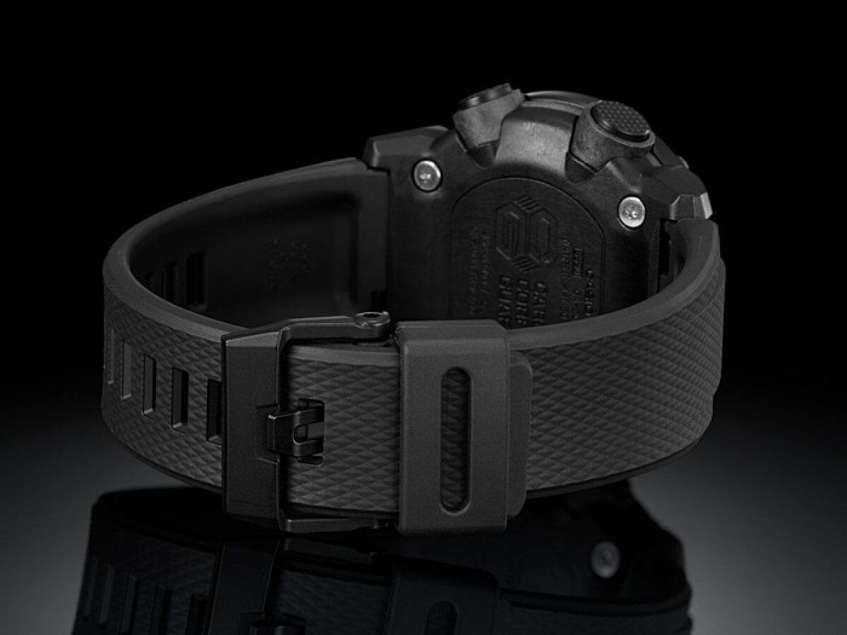 G-SHOCK GA-2000SU-1A 시계 블랙 #5