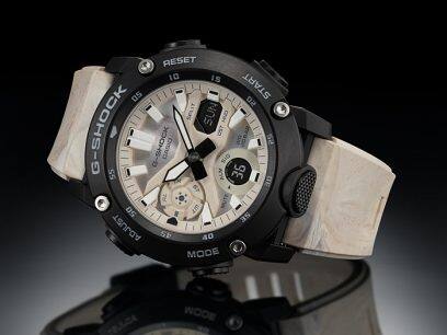 G-SHOCK GA-2000WM-1A 시계 블랙 #3