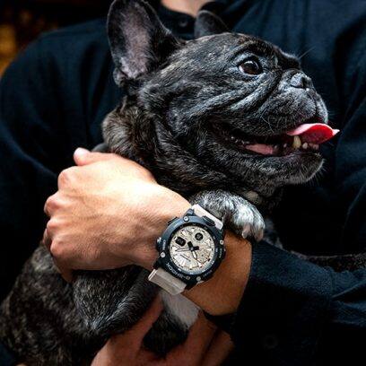G-SHOCK GA-2000WM-1A 시계 블랙 #5
