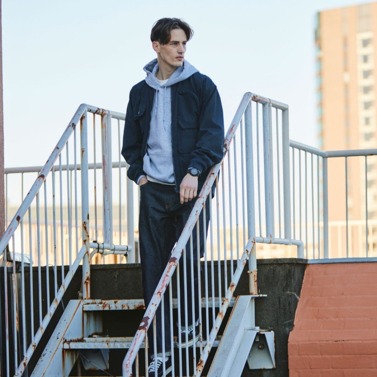 G-SHOCK GA-2100-1A1 시계 블랙 #13