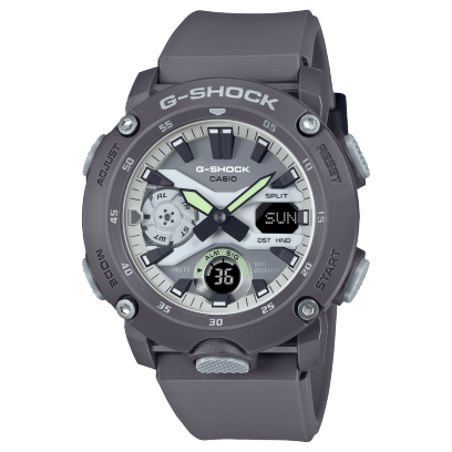 G-SHOCK GA-2000HD-8A 시계 그레이 #1