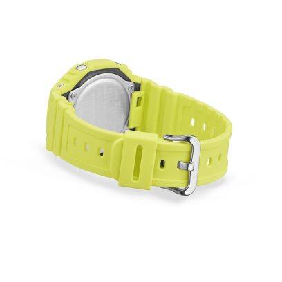G-SHOCK GA-2100-9A9 시계 옐로우 #9