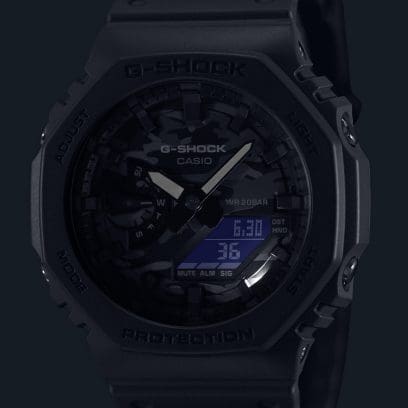 GA-2100CA-8A #4