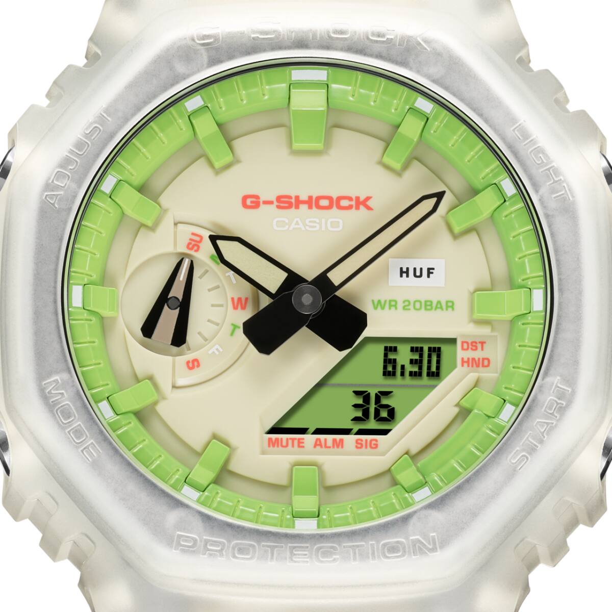 GA-2100HUF-5A #4