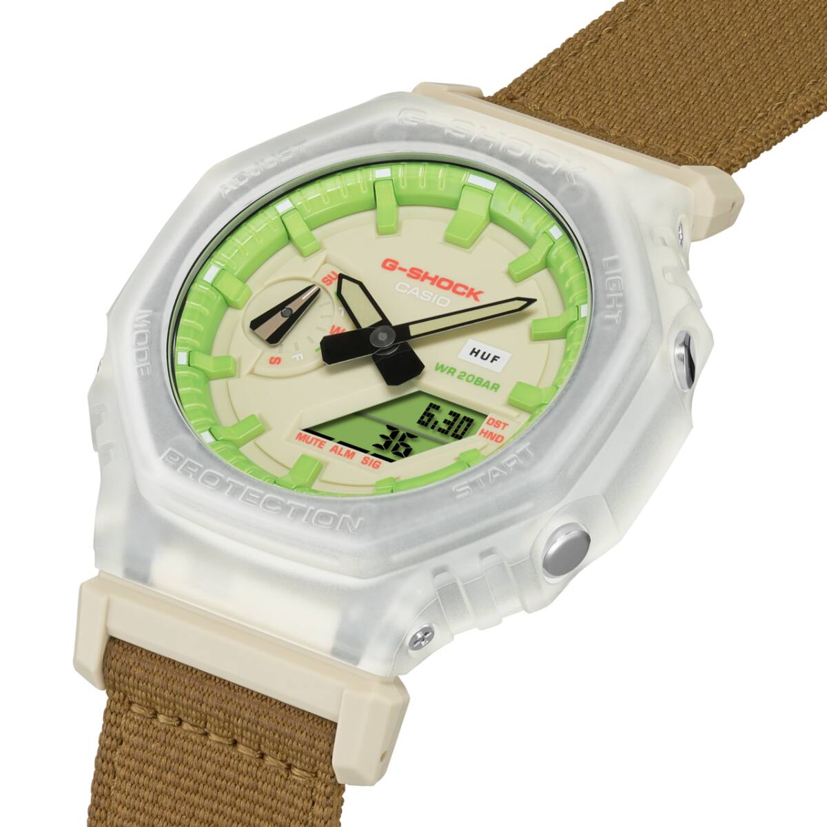 GA-2100HUF-5A #6