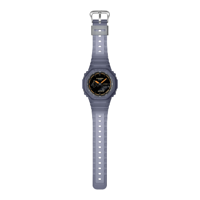 G-SHOCK GA-2100K-2A 시계 블루, 라이트 블루 #8