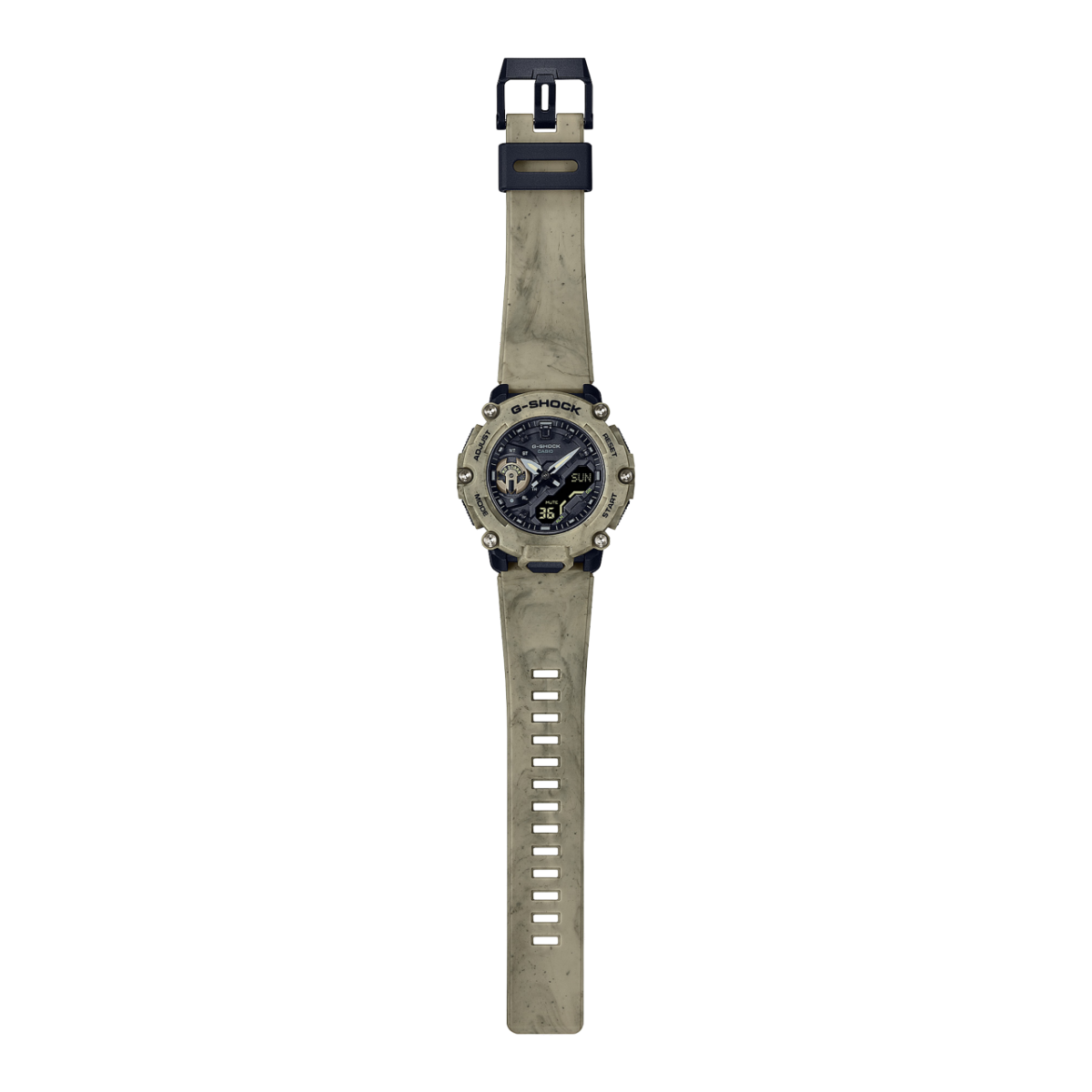 GA-2200SL-5A #2