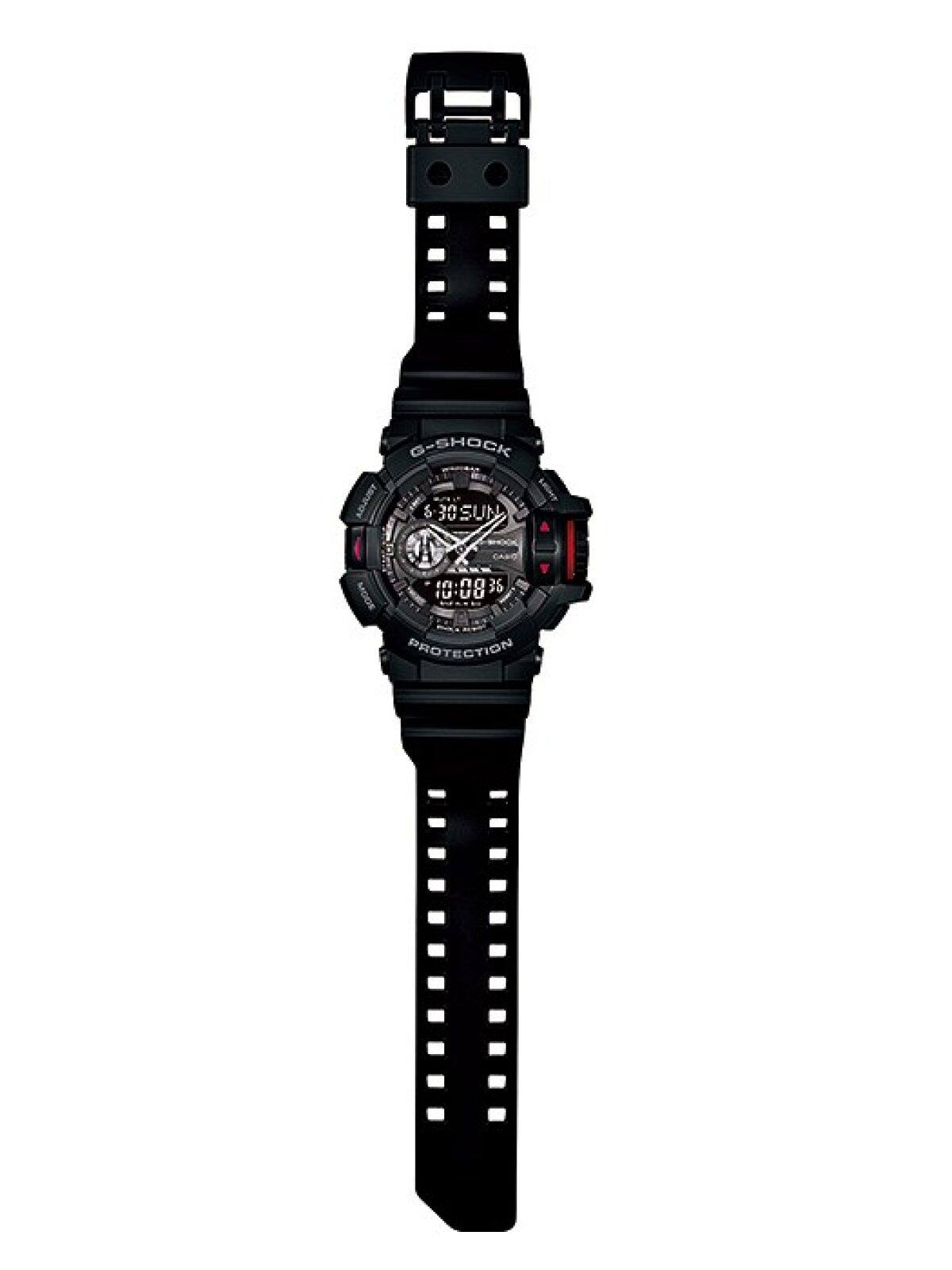 G-SHOCK GA-400-1B 시계 블랙 #2