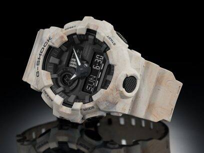 G-SHOCK GA-700WM-5A 시계 베이지 #3