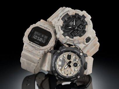 G-SHOCK GA-700WM-5A 시계 베이지 #7