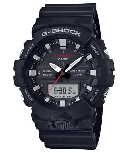 G-SHOCK GA-800-1A 시계 블랙 #1