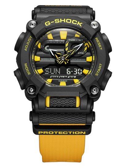 G-SHOCK GA-900A-1A9 시계 블랙 #3