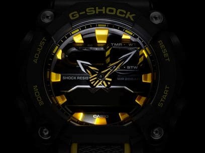 G-SHOCK GA-900A-1A9 시계 블랙 #8