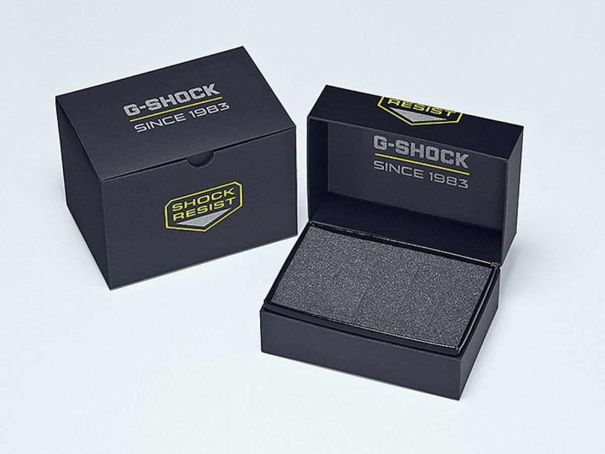 G-SHOCK GA-900E-1A3 시계 블랙 #5