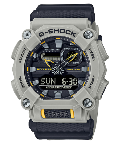G-SHOCK GA-900HC-5A 시계 베이지 #1