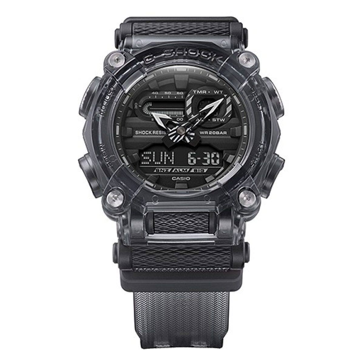 G-SHOCK GA-900SKE-8A 시계 블랙 #2