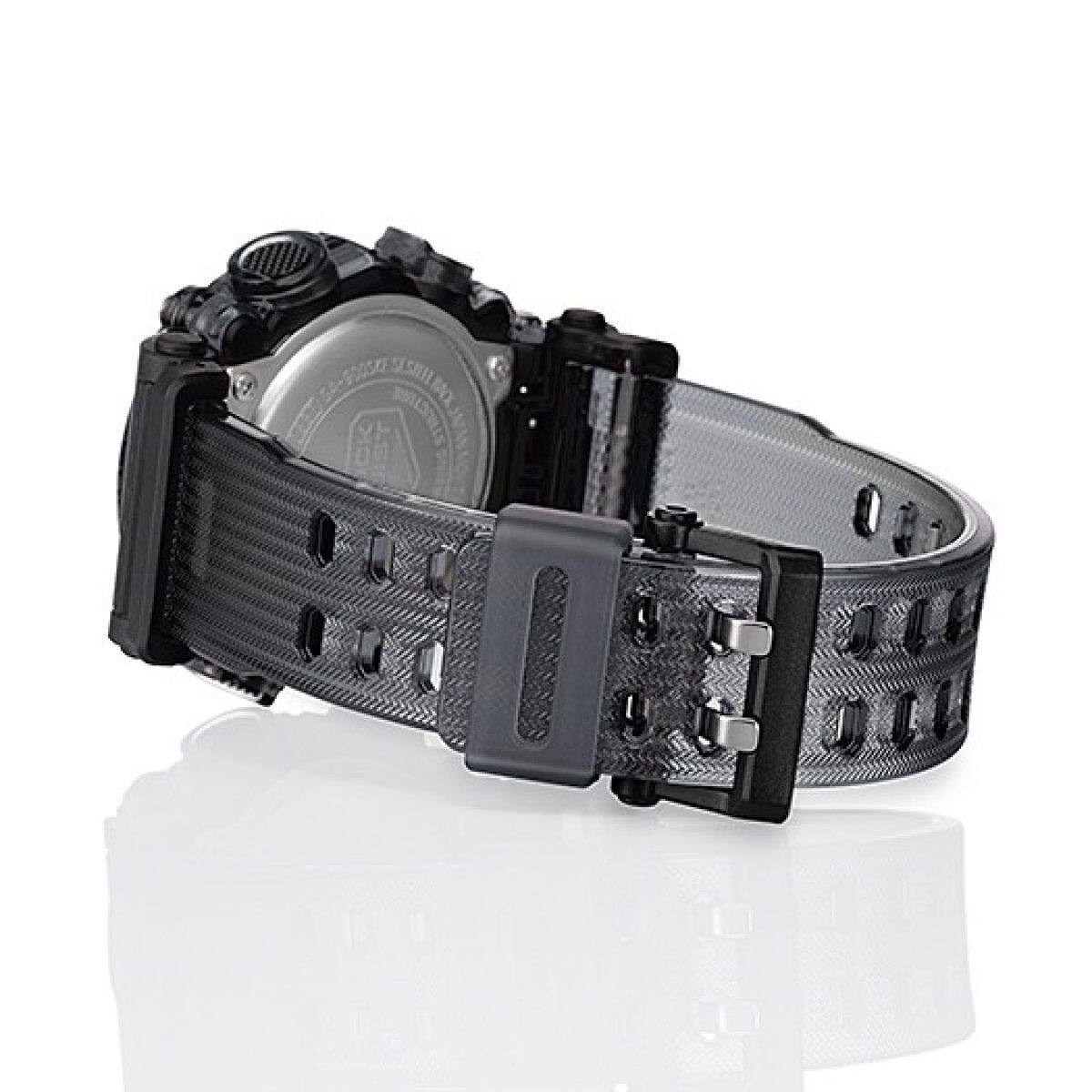 G-SHOCK GA-900SKE-8A 시계 블랙 #5