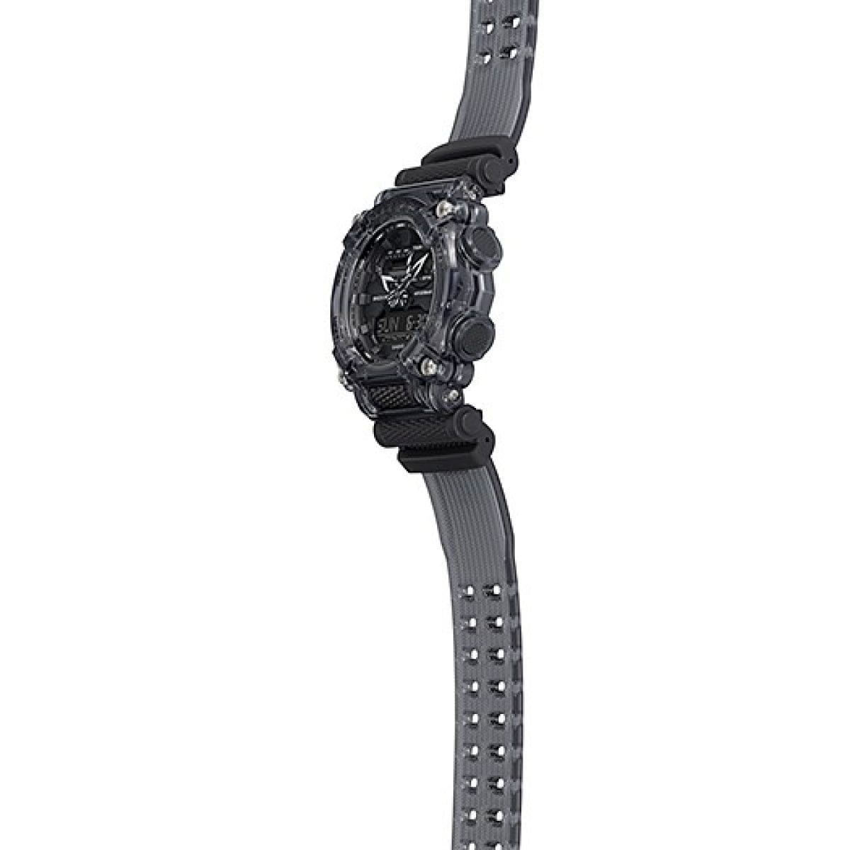 G-SHOCK GA-900SKE-8A 시계 블랙 #6