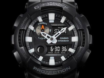 G-SHOCK GAX-100B-1A 시계 블랙 #4