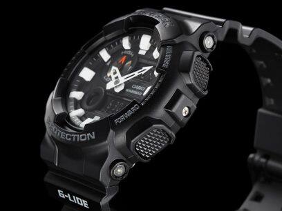 G-SHOCK GAX-100B-1A 시계 블랙 #5