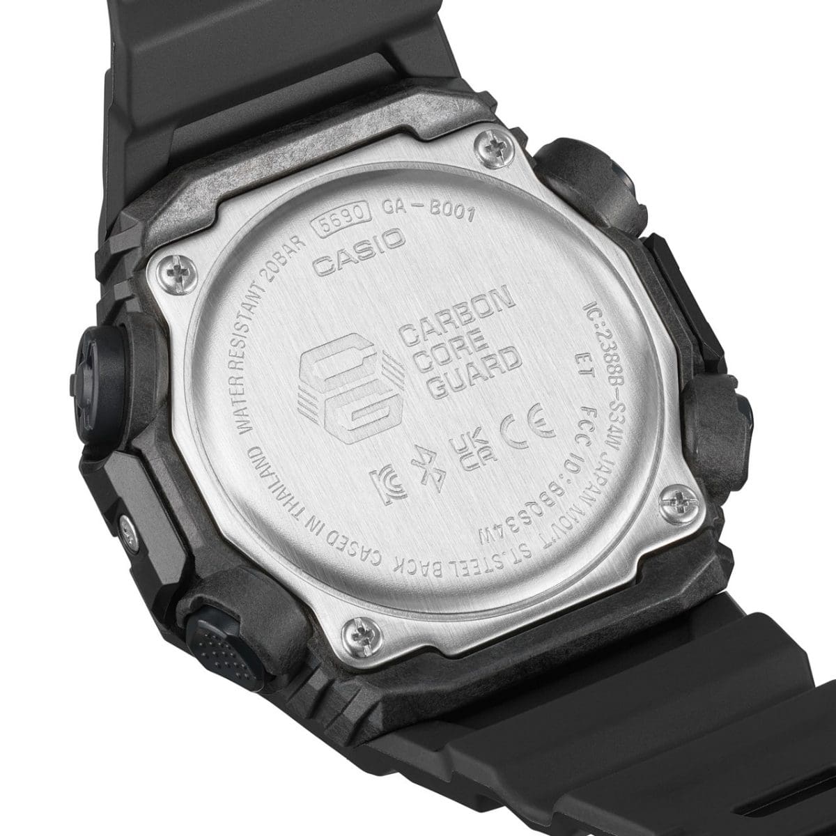 GA-B001-1A #7