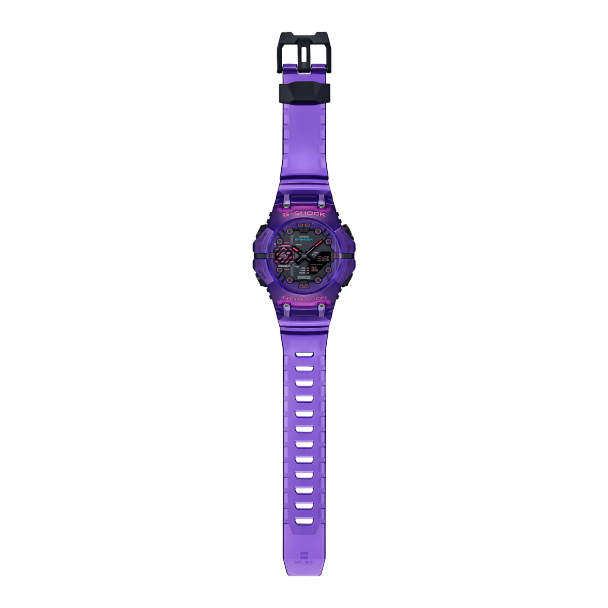 G-SHOCK GA-B001CBRS-6A 시계 퍼플 #2