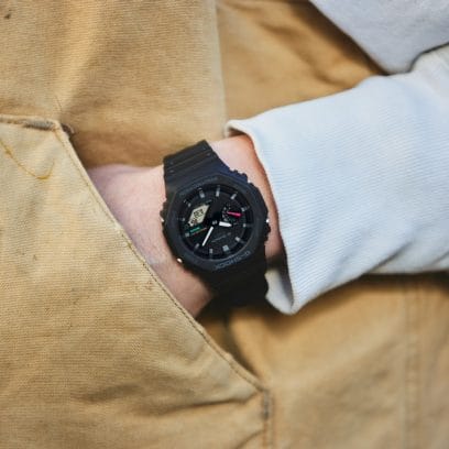 G-SHOCK GA-B2100-1A 시계 블랙 #2