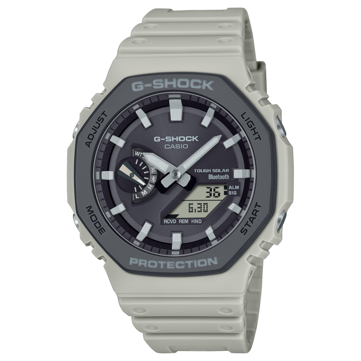 G-SHOCK GA-B2100LUU-5A 시계 그레이 #1