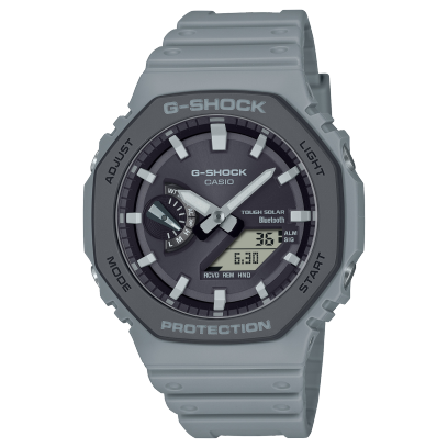 G-SHOCK GA-B2100LUU-8A 시계 그레이 #1
