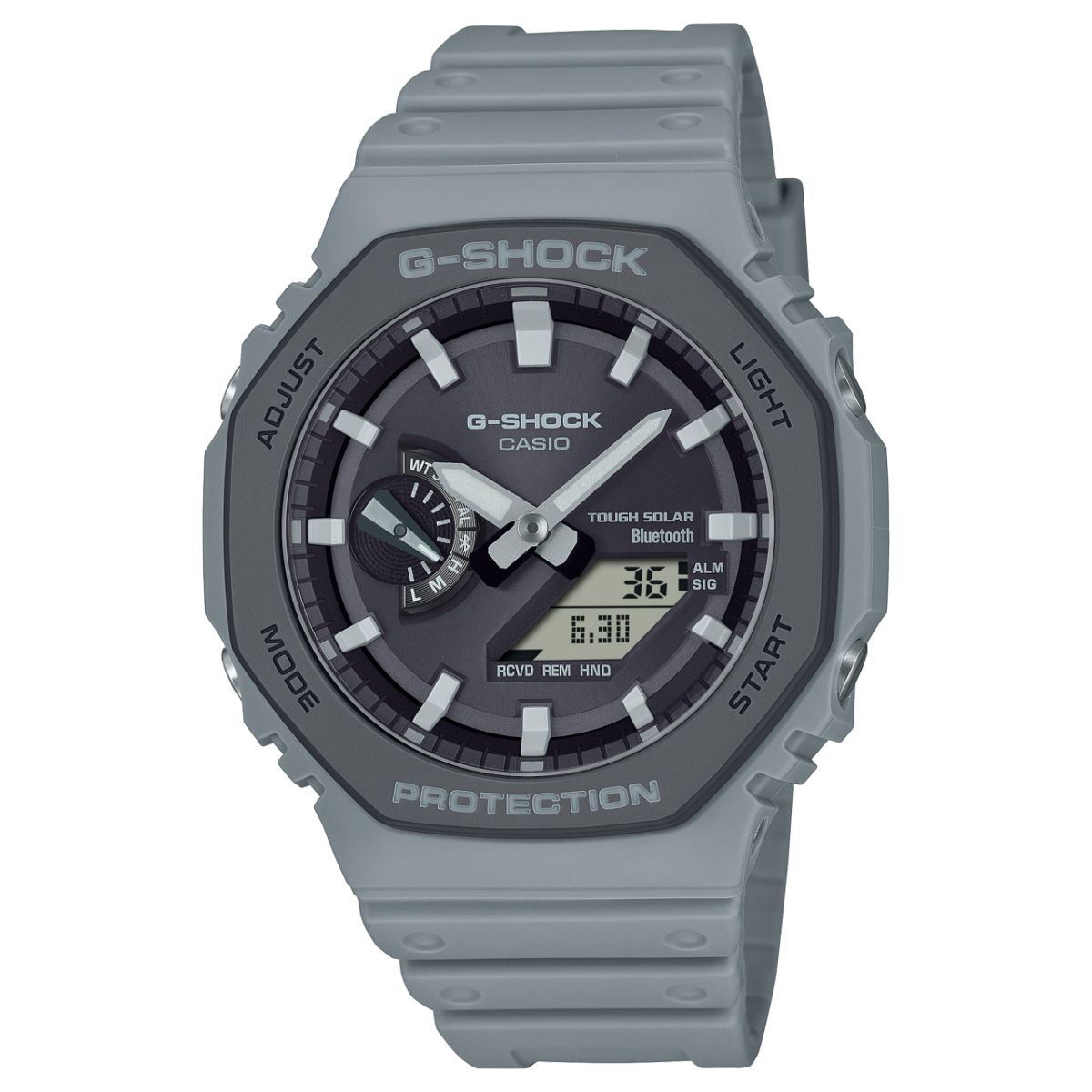 G-SHOCK GA-B2100LUU-8A 시계 그레이 #1